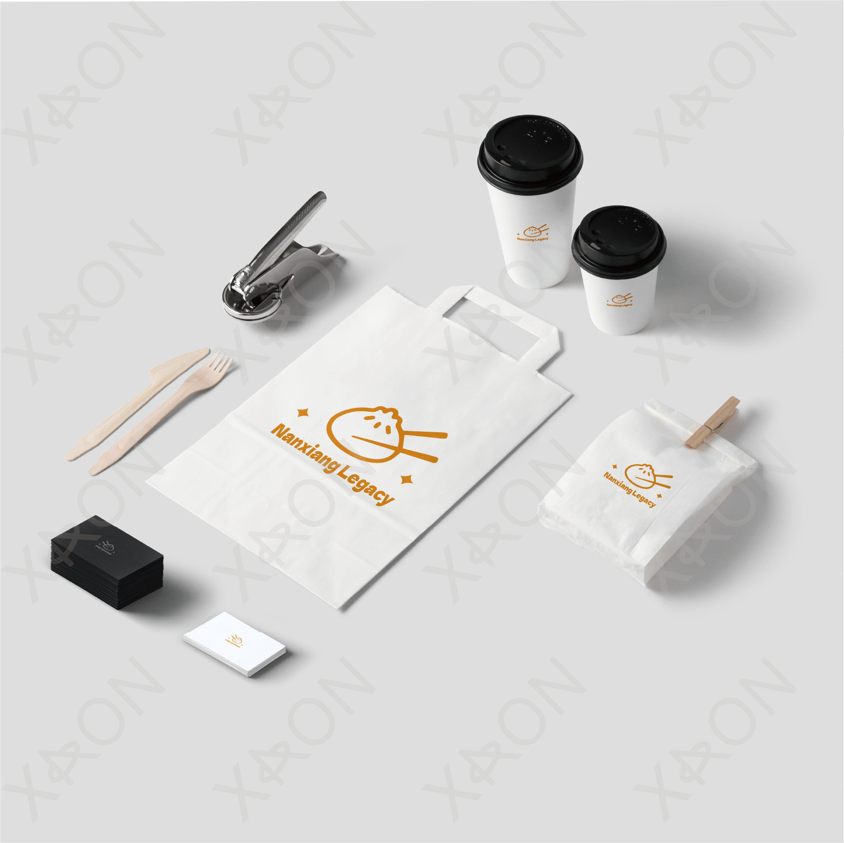 Catering Logo Design