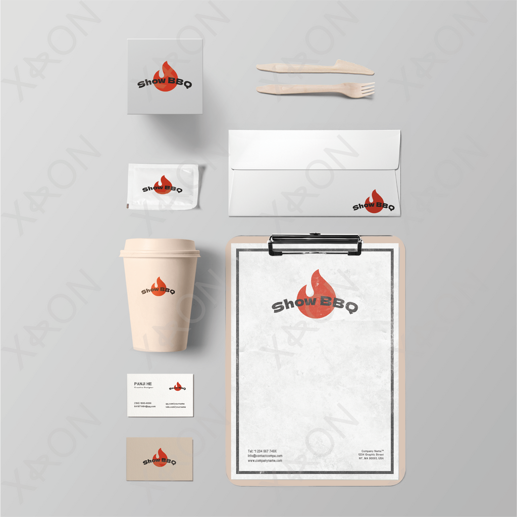 Catering Logo Design