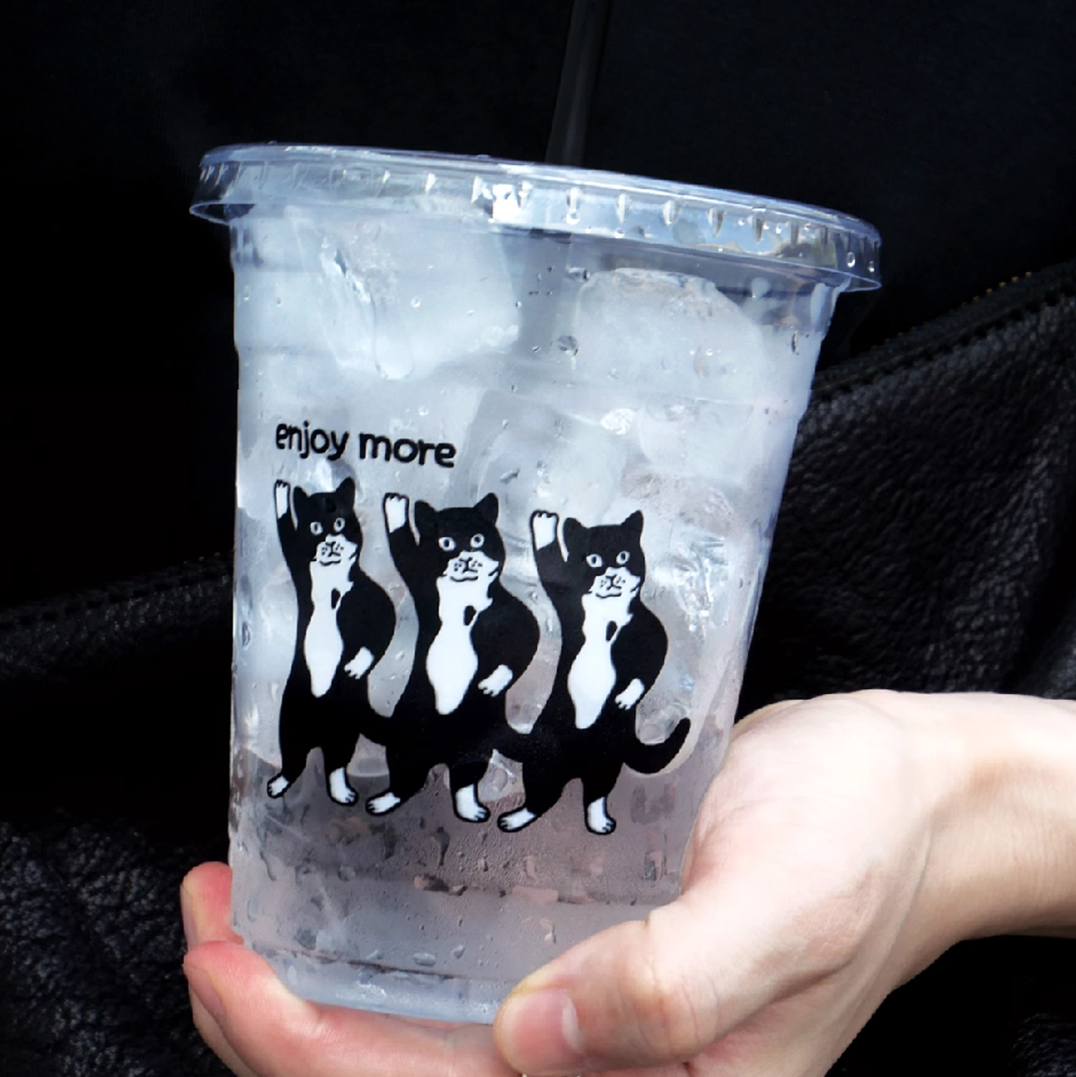 milk tea cup