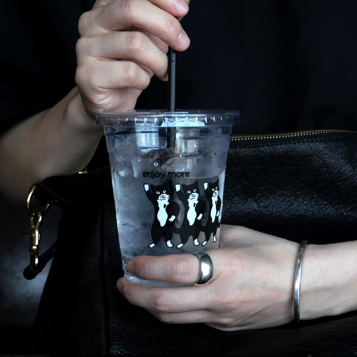 milk tea cup
