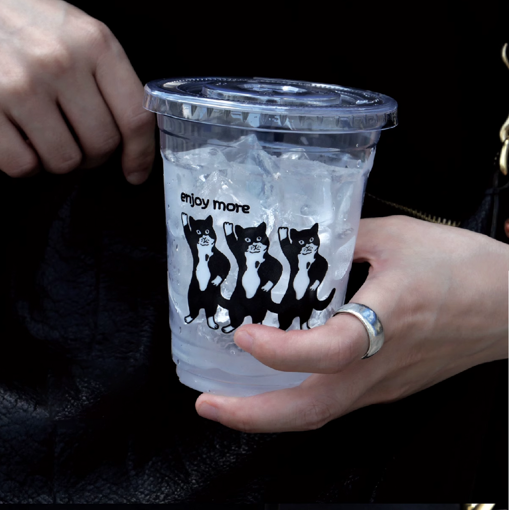 milk tea cup