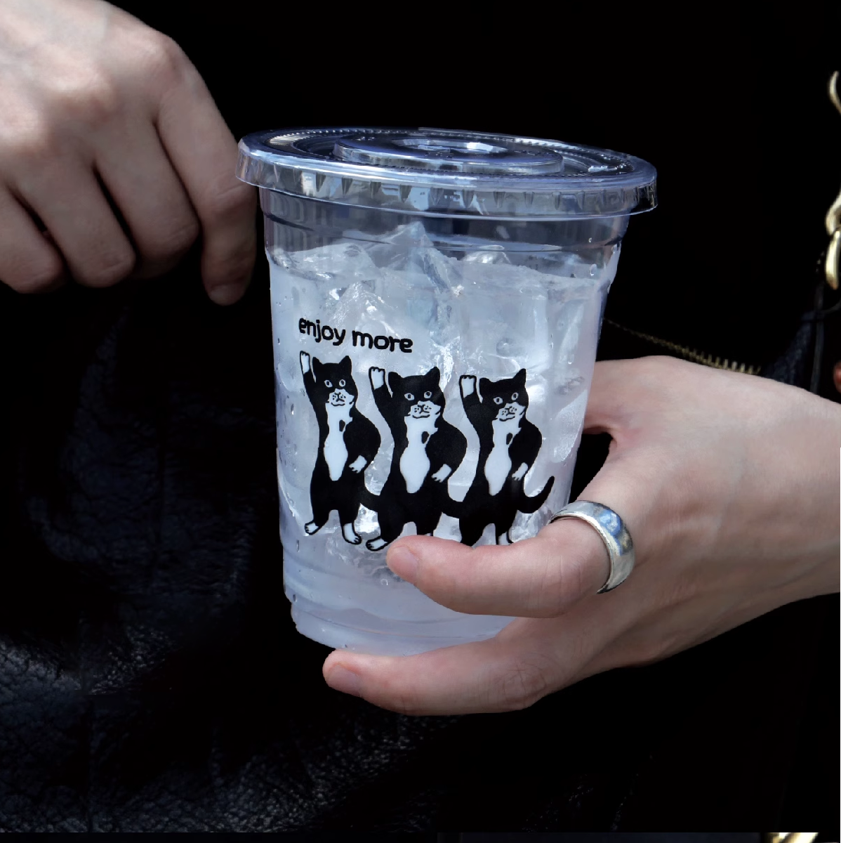 milk tea cup