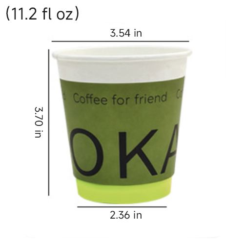 Disposable Coffee Cup