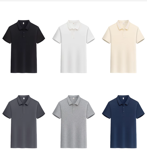Custom Polo Shirts – Workwear, Uniforms, and Brand Apparel Solutions