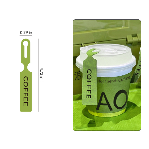 Disposable Coffee Cup